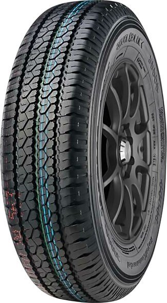 Royal Black Royal Commercial 195R14C 106/104R