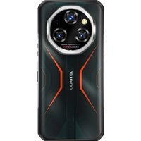 Телефон Oukitel WP55 Pro 16GB/512GB (черный/оранжевый)