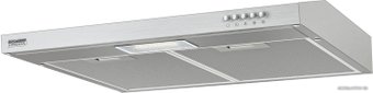 Кухонная вытяжка Krona Jessica slim push button 50 (нержавеющая сталь)