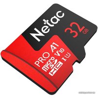 Карта памяти Netac P500 Extreme Pro 32GB NT02P500PRO-032G-R (с адаптером)