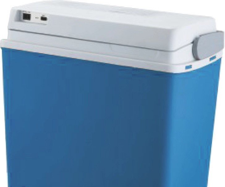 

Термоэлектрический автохолодильник Sundays SN-22A DC 22л (синий)