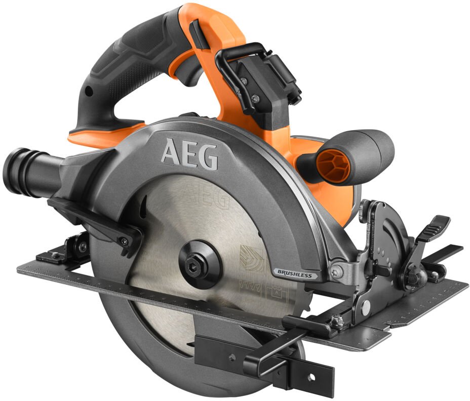 

Дисковая (циркулярная) пила AEG Powertools BKS 18BL2-0 4935479661 (без АКБ)