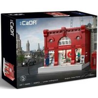 Конструктор CaDa Станция Лондонского метро C66008W