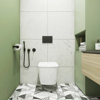 Унитаз подвесной Lavinia Boho Aveo Rimless 3306002R (чаша, пневмокрышка)