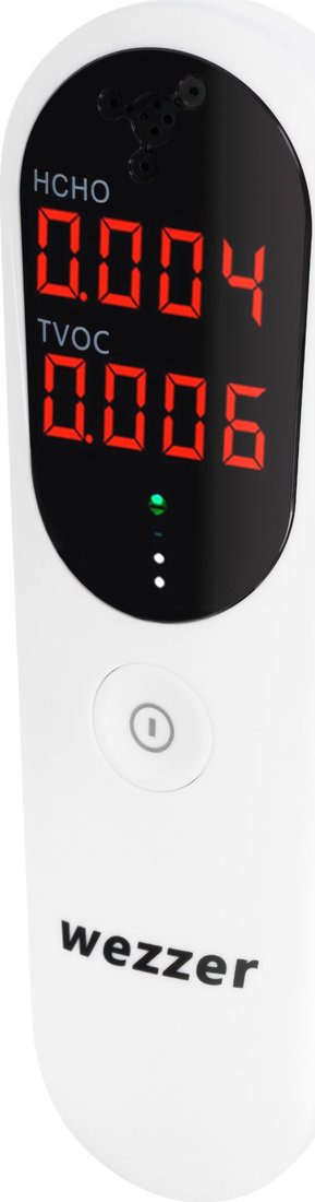 

Монитор качества воздуха Levenhuk Wezzer Air PRO DM10 81515