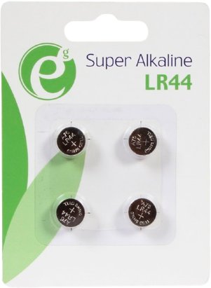 

Батарейка EnerGenie LR44 4 шт EG-BA-LR444-01