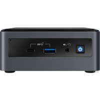 Компактный компьютер Intel NUC 10 Performance NUC10i5FNHN