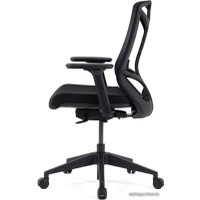 Офисное кресло Chair Meister Nature II (черная крестовина, черный)