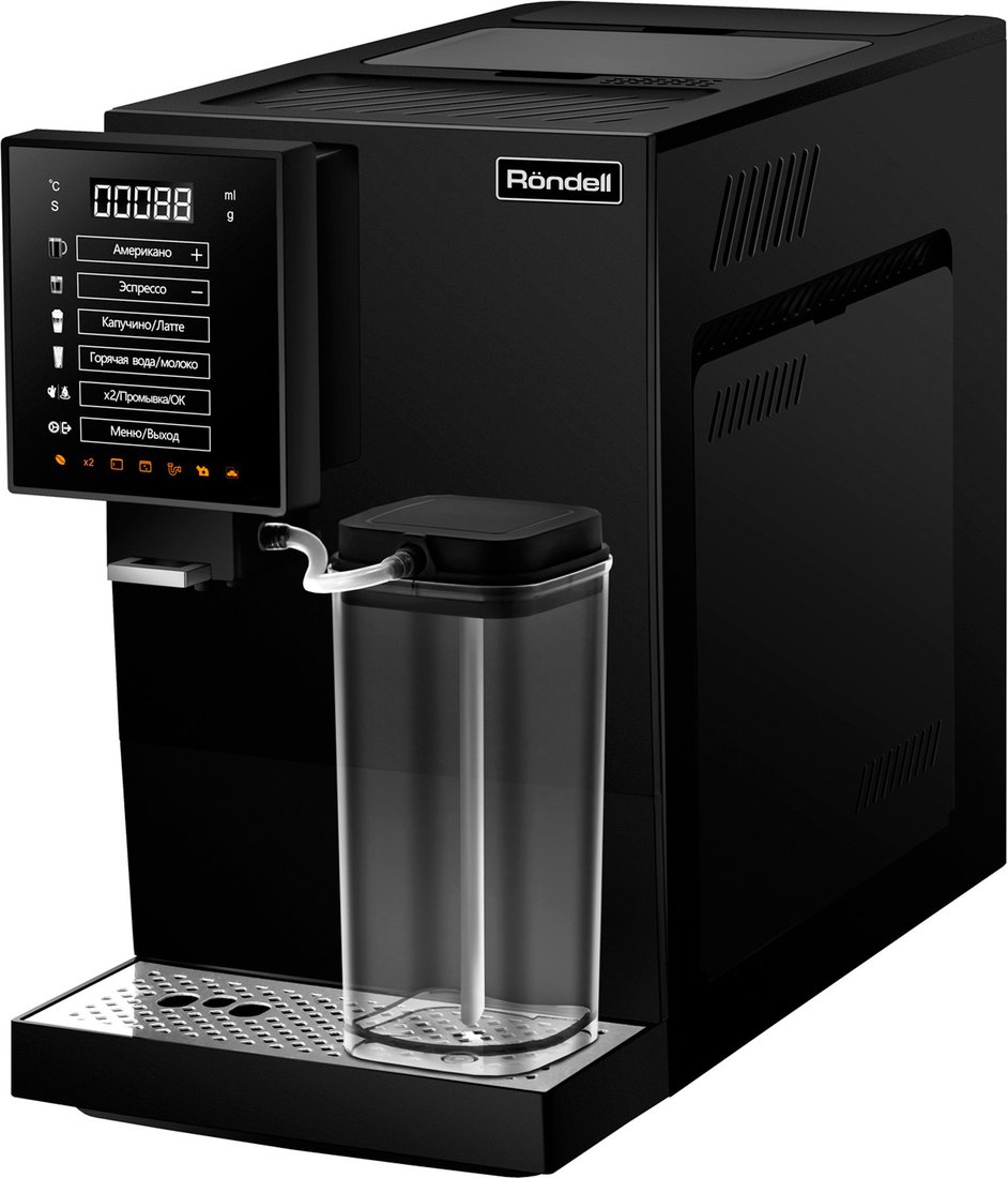 

Кофемашина Rondell RDE-1118