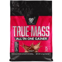 Гейнер BSN True Mass All-in-One (шоколад, 4200г)