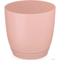 Кашпо Эльфпласт Глория №3 2л 277 (персиковый)
