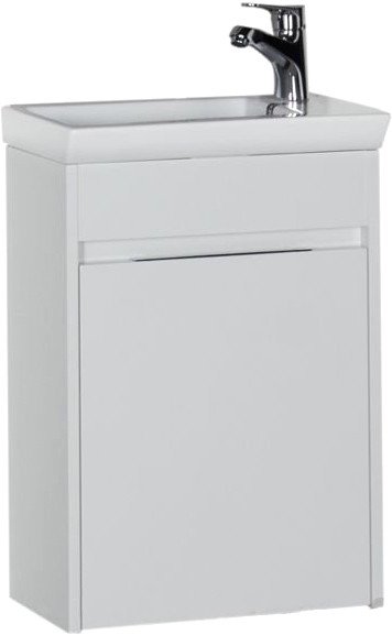 

Aquanet Тумба с умывальником Дувр 45 213041