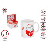 Кружка Perfecto Linea Cats-1 30-062601