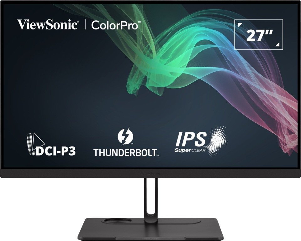 Монитор ViewSonic VP2776T-4K