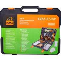 Универсальный набор инструментов ISMA 513722(50791) в Могилеве