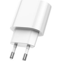 Сетевое зарядное Hoco C109A (белый)