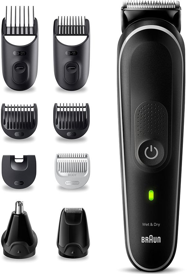 

Универсальный триммер Braun MGK5410