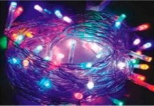 

Новогодняя гирлянда MonAmi BH6009 11 м 200 (мульти)