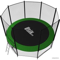 Батут Unix Line Classic 6ft Outside (синий/зеленый)