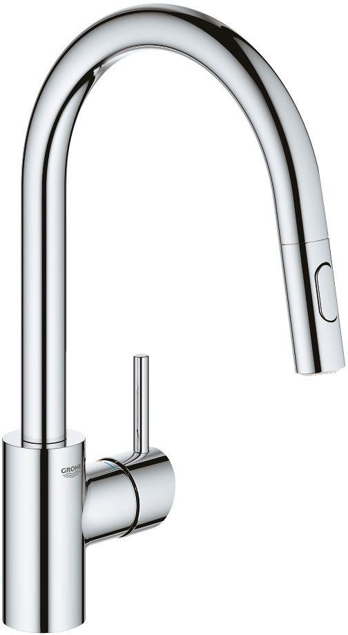 

Смеситель Grohe Concetto 31483002 (хром)