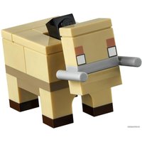 Конструктор LEGO Minecraft 21168 Искаженный лес