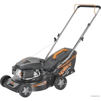 Газонокосилка Carver Hobby LMG-2042HM