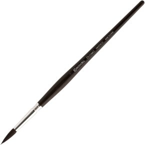 

Кисть для рисования Escoda Ultimo Имитация круглая №1 S1525-1 SPAIN