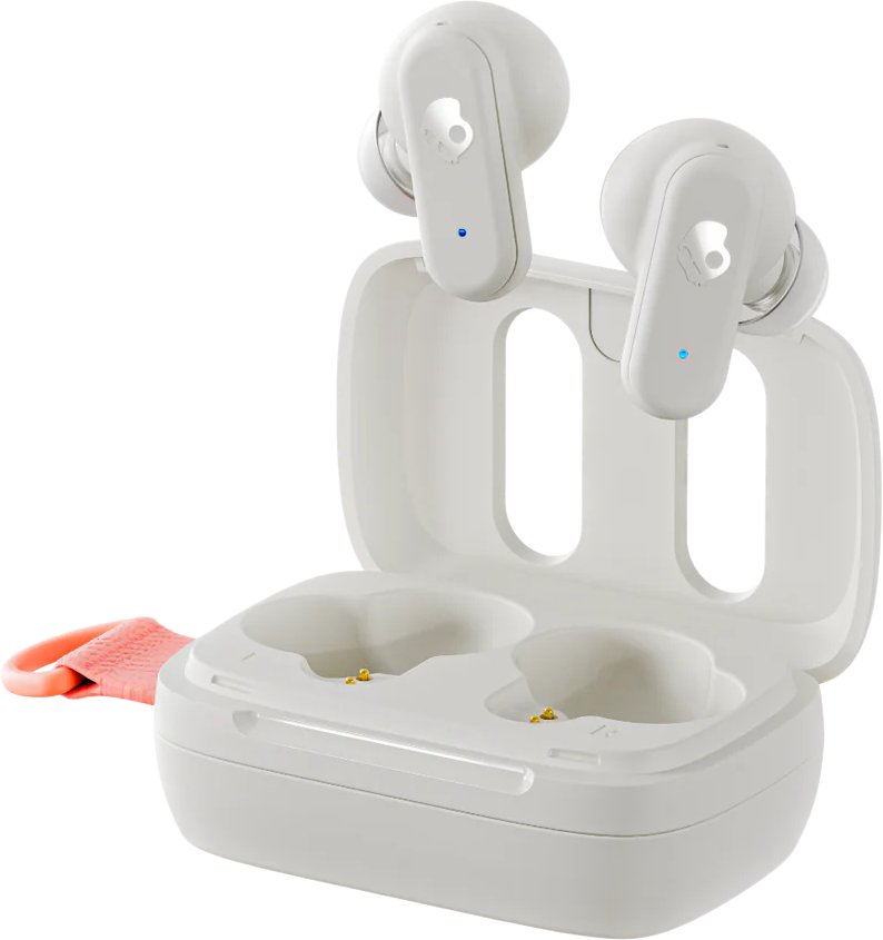 Наушники Skullcandy Dime 3 (бежевый)