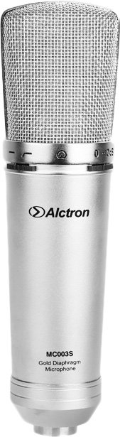 

Проводной микрофон Alctron MC003S