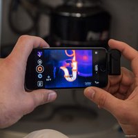 Тепловизор для смартфона Seek Thermal Compact (для Android, USB Type-C)