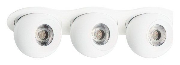 

Точечный светильник Lightstar Intero i636646464