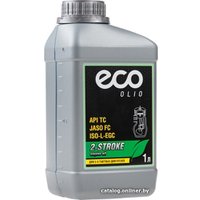 Моторное масло ECO Olio OM2-21 1л