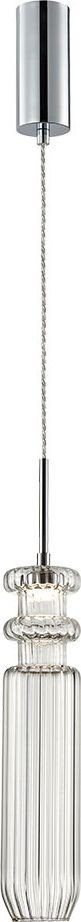 Подвесная люстра Arte Lamp Crystal A2942SP-1CC
