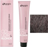 Color&Blonde 5 светло-коричневый шоколадный фондан