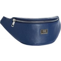 Сумка на пояс Franchesco Mariscotti 1-4618к (флорида сапфир)