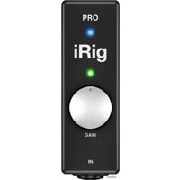  IK Multimedia iRig PRO