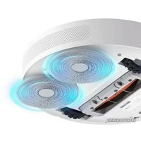 Робот-пылесос Xiaomi Mijia Sweeping Vacuum Cleaner 3S B108CN (китайская версия, белый)