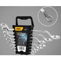 Набор ключей Deli DL150008A (8 предметов)