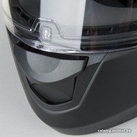 Мотошлем LS2 FF320 Solid (L, matt black)