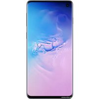 Телефон Samsung Galaxy S10 G973 8GB/128GB Dual SIM Exynos 9820 (синий)