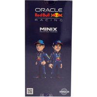 Роботы, трансформеры, фигурки Minix Формула-1 Макс Ферстаппен Red Bull 15283