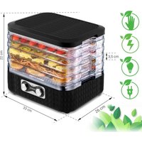 Сушилка для овощей и фруктов Berdsen BD-692