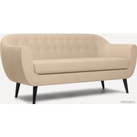 Диван Divan Роттердам-3 Velvet Light 134489 (бежевый)