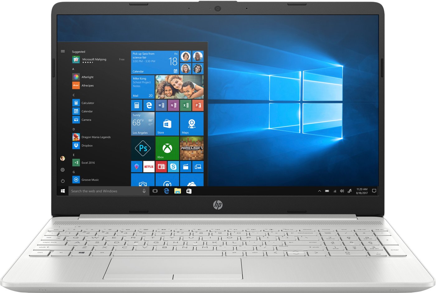 

Ноутбук HP 15-dw1006ny 4C8L1EA