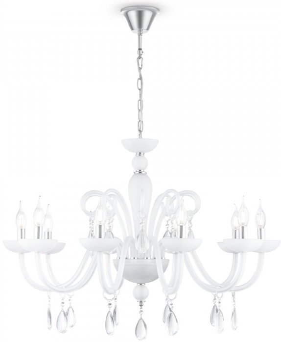 

Подвесная люстра Maytoni Cecilia DIA011PL-10W