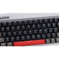 Клавиатура Durgod Fusion Steam (Cherry MX Red, нет кириллицы)