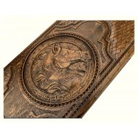 Шашки/нарды Mkhitaryan Лошадь DM023