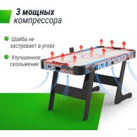 Аэрохоккей Unix Line GTHUF155X76ECL