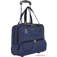 Чемодан Polar П7104 (синий)