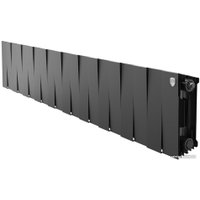 Биметаллический радиатор Royal Thermo PianoForte 200 Noir Sable (20 секций)
